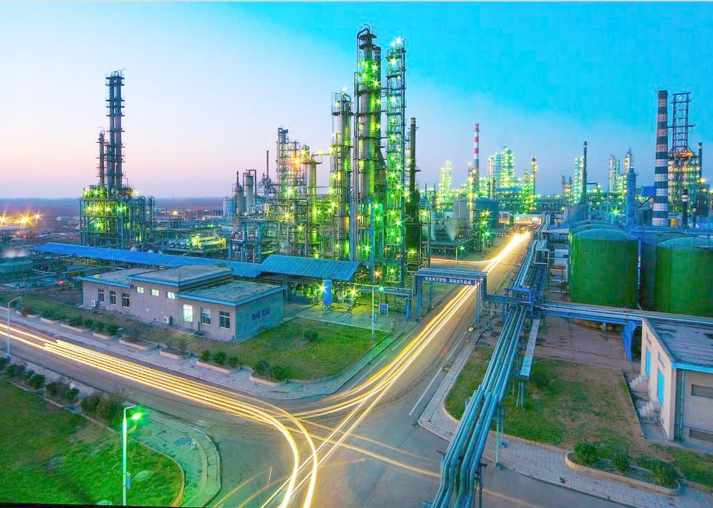 長(cháng)蘆鎮化工園